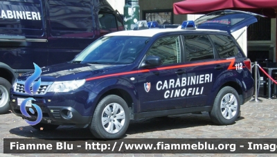 Subaru Forester V serie
Carabinieri
Nucleo Cinofili
CC CX 571

Parole chiave: Subaru Forester_Vserie CCCX571