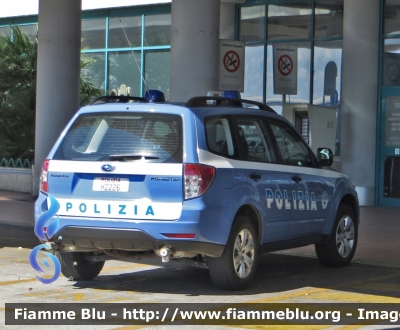 Subaru Forester V serie
Polizia di Stato
Polizia di Frontiera
POLIZIA H2226
- vettura dotata di parascintille agli scarichi -
Parole chiave: Subaru Forester V serie Polizia di Frontiera POLIZIA H2226