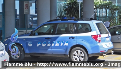 Subaru Forester V serie
Polizia di Stato
Polizia di Frontiera
POLIZIA H2226
- vettura dotata di parascintille agli scarichi -
Parole chiave: Subaru Forester V serie Polizia di Frontiera POLIZIA H2226