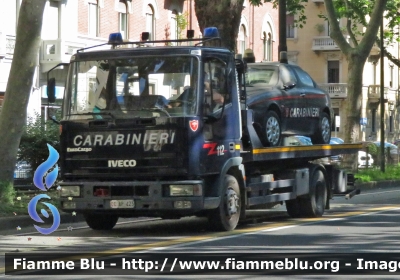 Iveco EuroCargo 100E15 I serie
Carabinieri
Carro soccorso e recupero
Allestimento Isoli
CC AP 423
Parole chiave: Iveco EuroCargo_100E15_I_serie CC_AP_423