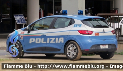 Renault Clio IV serie
Polizia di Stato
Polizia Ferroviaria
Con logo 110° anniversario di specialità
POLIZIA M0638
Parole chiave: Renault Clio IV serie Polizia Ferroviaria POLIZIA M0638