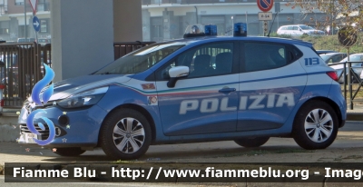 Renault Clio IV serie
Polizia di Stato
Polizia Ferroviaria
Con logo celebrativo dei 110 anni della specialità
POLIZIA M0638
Parole chiave: Renault Clio IV serie Polizia Ferroviaria POLIZIA M0638