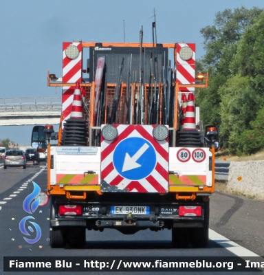 Iveco Daily IV serie restyle
Autostrade per l'Italia
Manutenzione Stradale
Parole chiave: Iveco Daily_IV_serie_restyle Autostrade