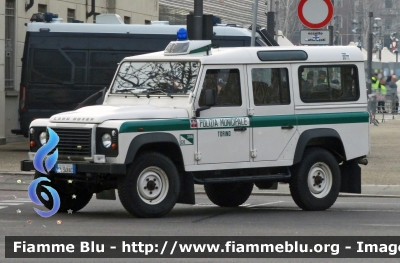 Land Rover Defender 110
Polizia Municipale Torino
POLIZIA LOCALE YA 348 AC
Parole chiave: Land-Rover Defender_110 Polizia_Municipale_Torino YA_348_AC