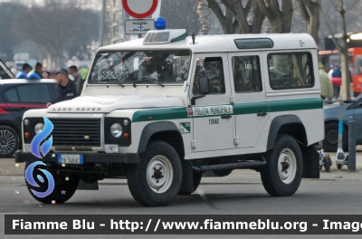 Land Rover Defender 110
Polizia Municipale Torino
POLIZIA LOCALE YA 348 AC
Parole chiave: Land-Rover Defender_110 Polizia_Municipale_Torino YA_348_AC