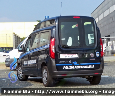 Fiat Doblò XL IV serie
Polizia Penitenziaria
POLIZIA PENITENZIARIA 543 AG
Parole chiave: Fiat Doblò_XL IV_serie POLIZIA_PENITENZIARIA_543_AG