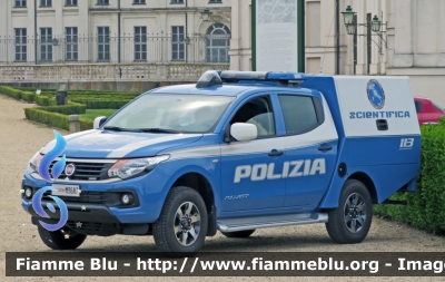 Fiat Fullback
Polizia di Stato
Polizia Scientifica
Allestimento NCT
POLIZIA M3687
Parole chiave: Fiat Fullback Polizia Scientifica POLIZIA M3687