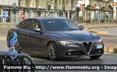 Alfa Romeo Nuova Giulia
Vettura utilizzata nelle Scorte
Parole chiave: Alfa_Romeo_Nuova_Giulia Scorte