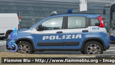 Fiat Nuova Panda 4x4 II serie
Polizia di Stato
Polizia Ferroviaria
Con logo celebrativo dei 110 anni della specialità
POLIZIA M1045
Parole chiave: Fiat Nuova Panda 4x4 II serie Polizia Ferroviaria POLIZIA M1045