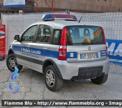 Fiat Nuova Panda 4x4 I serie
Polizia Locale 
Comune di Matera
Parole chiave: Fiat Nuova Panda 4x4 I serie Polizia Locale Matera