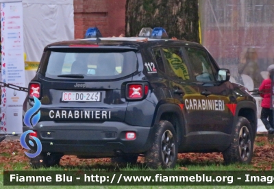 Jeep Renegade
Carabinieri
I Reggimento "Piemonte"
CC DQ 245
Parole chiave: Jeep Renegade Carabinieri I Reggimento Piemonte CC DQ 245