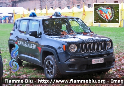 Jeep Renegade
Carabinieri
I Reggimento "Piemonte"
CC DQ 245
Parole chiave: Jeep Renegade Carabinieri I Reggimento Piemonte CC DQ 245