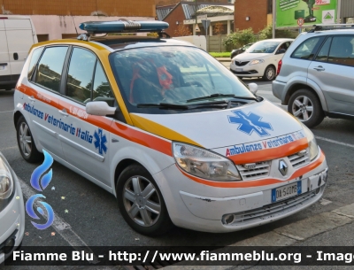 Renault Scenic III serie
Ambulanze Veterinarie Italia Onlus 
Carcare (SV)
Parole chiave: Renault Scenic III serie Ambulanze Veterinarie Italia Onlus