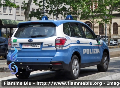 Subaru Forester VI serie
Polizia di Stato
Polizia di Frontiera
Unita' Cinofile
Allestimento Cita Seconda
POLIZIA M4447
Parole chiave: Subaru Forester VI serie Polizia_di_Frontiera POLIZIA M4447