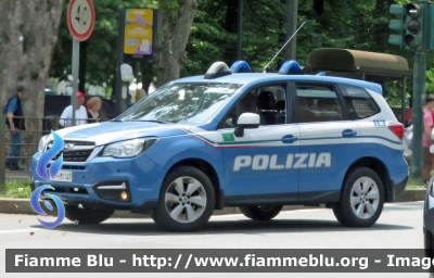 Subaru Forester VI serie
Polizia di Stato
Polizia di Frontiera
Unita' Cinofile
Allestimento Cita Seconda
POLIZIA M4447
Parole chiave: Subaru Forester VI serie Polizia_di_Frontiera POLIZIA M4447