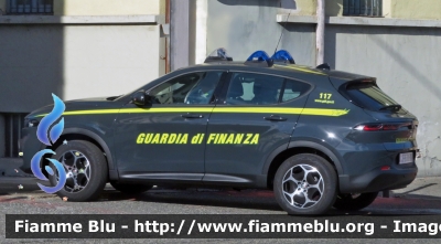 Alfa Romeo Tonale
Guardia di Finanza
Allestimento FCA
GdiF 630 BR
Parole chiave: Alfa_Romeo Tonale GdiF_630_BR