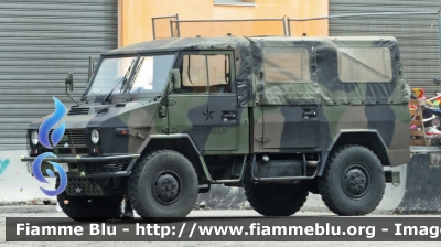 Iveco VM90
Esercito Italiano
Operazione Strade Sicure
EI AX 972
Parole chiave: Iveco VM90 Esercito Italiano Operazione Strade Sicure EI AX 972