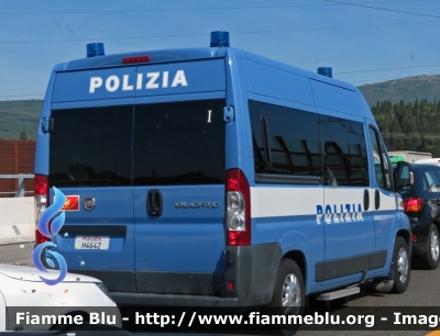 Fiat Ducato X250
Polizia di Stato
Reparto Mobile
I Reparto Mobile di Roma
POLIZIA H4642
Parole chiave: Fiat Ducato X250 Reparto Mobile I Reparto Mobile Roma POLIZIA H4642