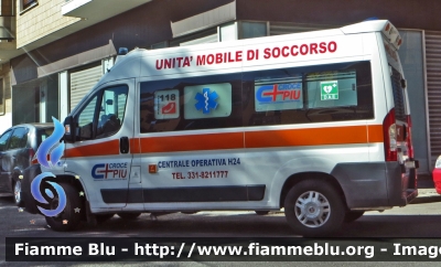 Fiat Ducato X250
Associazione Volontariato
Croce Più Onlus
Allestita Orion
Parole chiave: Fiat Ducato X250 Croce Più Onlus