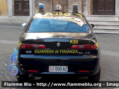 Alfa Romeo 156 II serie
Guardia di Finanza
GdiF 000 AZ
Parole chiave: Alfa-Romeo 156_IIserie GdiF000AZ