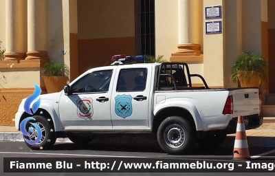Isuzu D-Max I serie
Paraguay
 Policia Nacional
Parole chiave: Isuzu D-Max_Iserie