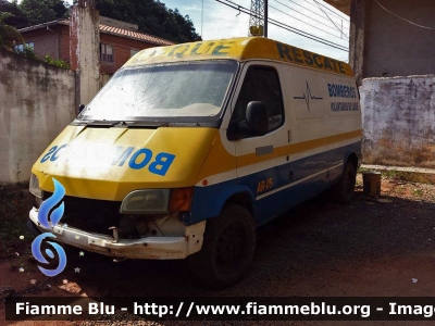 Ford Transit V serie
Paraguay
 Bomberos Voluntarios Luque
