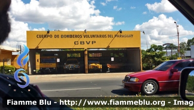 Vari
Paraguay
 Cuerpo de Bomberos Voluntarios del Paraguay
