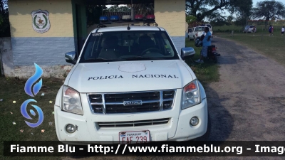 Isuzu D-Max I serie
Paraguay
 Policia Nacional
Parole chiave: Isuzu D-Max_Iserie