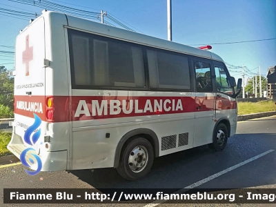 ??
Paraguay
Ejercito De Paraguay 
Parole chiave: Ambulanza