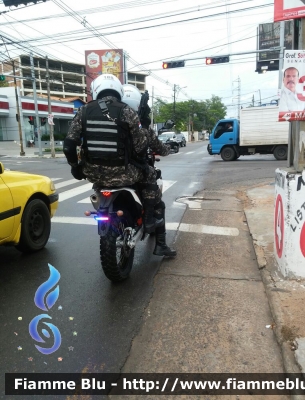 ??
Paraguay
Policia Nacional
