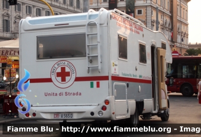 Ford Transit VII serie
Croce Rossa Italiana 
Comitato Provinciale di Roma
CRI A565D
Parole chiave: Lazio (RM) Forf Transit_VIIserie