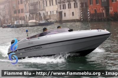 Motoscafo
Guardia di Finanza
 MSF 12
 Venezia
