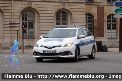 Toyota Prius
France - Francia
Police Municipale Versailles 

