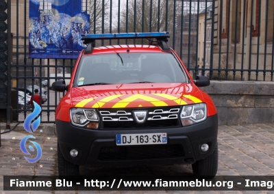 Dacia Duster
France - Francia
Sapeur Pompiers Domaine Versailles 
