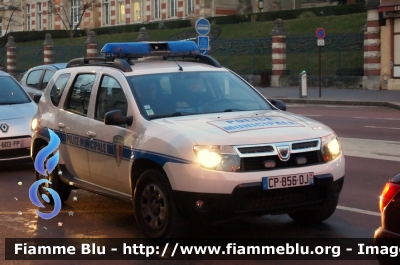 Dacia Duster
France - Francia
Police Municipale Versailles 
