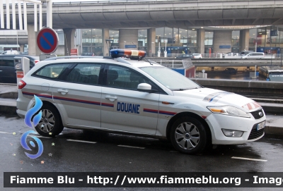 Ford Mondeo Stationwagon III serie
France - Francia
Douane 
