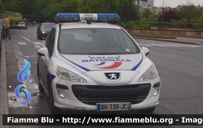 Peugeot 307 III serie
France - Francia
 Police Nationale
Parole chiave: Peugeot 307_IIIserie