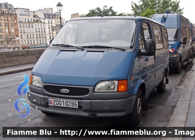 Ford Transit V serie
France - Francia
 Gendarmerie 
Parole chiave: Ford Transit_Vserie