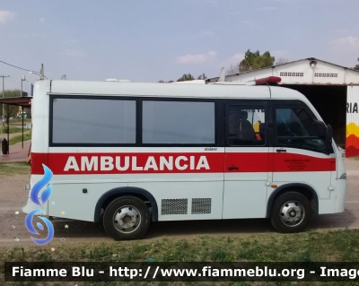 Volare V5
Paraguay
Ejercito De Paraguay
Parole chiave: Ambulance Ambulanza