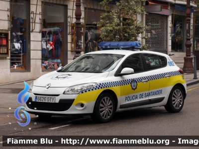 Renault Megane
España - Spagna
Policia Local Santander Cantabria
Parole chiave: Renault Megane Policia_Local