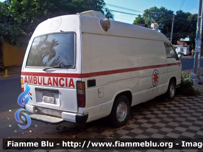 Toyota
Paraguay
 Municipalidad de Limpio
Parole chiave: Ambulanza