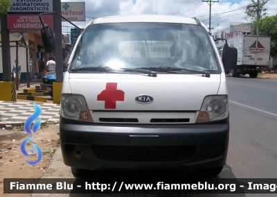 Kia
Paraguay
Municipalidad de Limpio
Parole chiave: Ambulanza