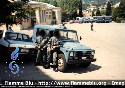 Fiat Campagnola II serie
Polizia di Stato
Parole chiave: Fiat Campagnola_IIserie
