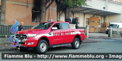 Ford Ranger IX serie
Vigili del Fuoco
Comando Provinciale di Modena  
Distaccamento Permanente di Carpi (MO)
Allestimento Aris
VF 29466

Incendio edificio a Carpi (17/07/2019)
Parole chiave: Ford Ranger_IXserie VF29466