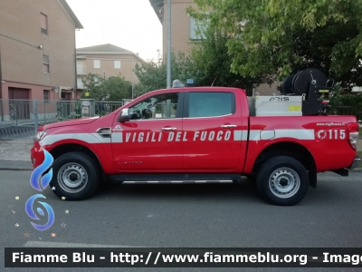 Ford Ranger IX serie
Vigili del Fuoco
Comando Provinciale di Modena
Antincendio Boschivo
Allestimento Aris
VF 29398

Incendio auto a Soliera (08/09/2020)
Parole chiave: Ford Ranger_IXserie VF29398