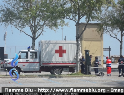 Iveco Daily II serie
Croce Rossa Italiana
Comitato Provinciale di Rimini
Trasporto materiale sanitario

Parole chiave: Iveco Daily_Iserie CRI