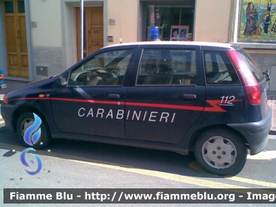 Fiat Punto I serie
Carabinieri
Parole chiave: Fiat Punto_Iserie