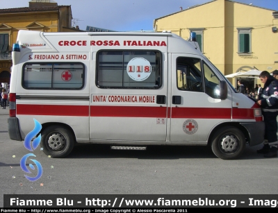 Citroen Jumper I serie
Croce Rossa Italiana
Comitato Locale di S.Frediano a Settimo (PI)
Allestita Bollanti
CRI 15483
Parole chiave: Citroen Jumper_Iserie CRI15483