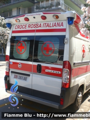 Fiat Ducato X250
Croce Rossa Italiana
Comitato Provinciale Grosseto
Allestita Orion
CRI 261 AB
Parole chiave: Fiat Ducato_X250 Ambulanza CRI261AB