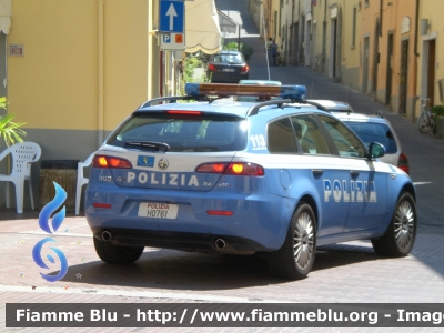 Alfa Romeo 159 Sportwagon Q4
Polizia di Stato
Polizia Stradale
POLIZIA H0761
Parole chiave: Alfa-Romeo 159_Sportwagon_Q4 POLIZIAH0761